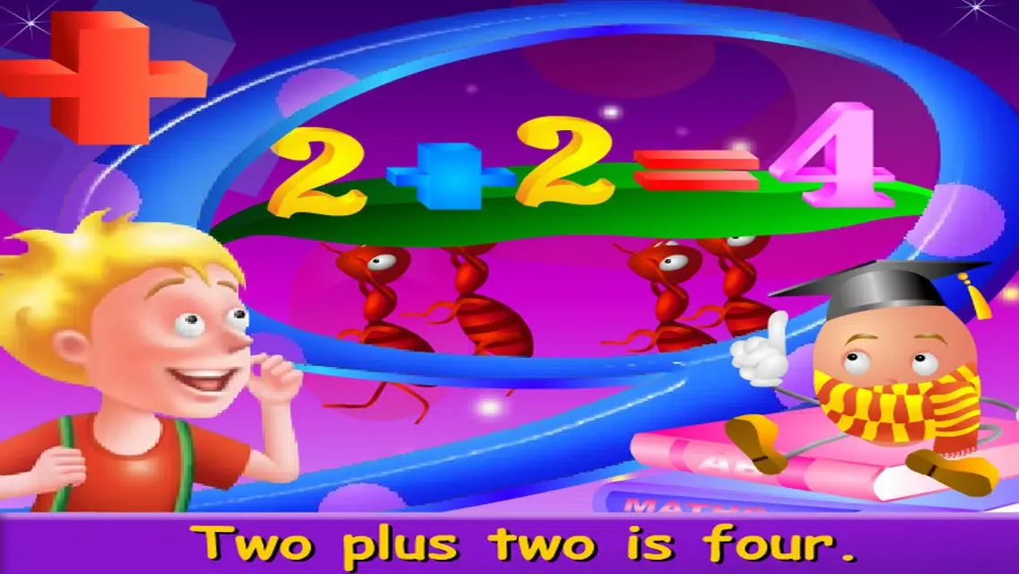Happy to learn English: Animated songs B Ekran Görüntüleri