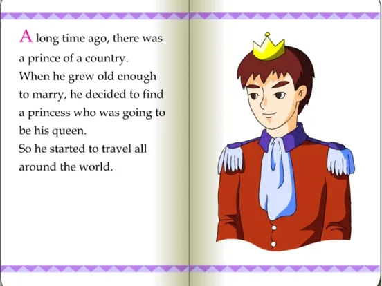 Tangkapan layar Audiobooks:children's favorite fairy tales 3 iPad 