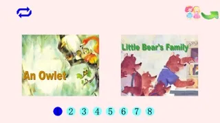 Animated kids story 1 free স্ক্রিনশট