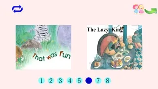 Animated kids story 1 free স্ক্রিনশট