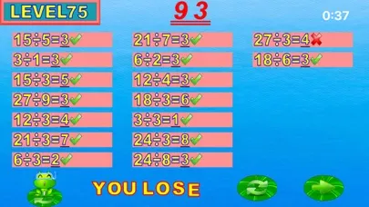 pupils mental arithmetic - third semester应用截图