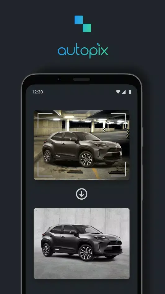 Autopix应用截图