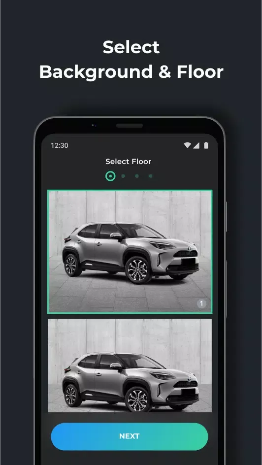 Autopix应用截图