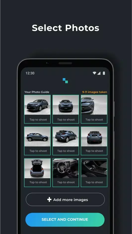 Autopix应用截图