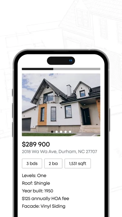 FlipU: Home Flip Estimator应用截图