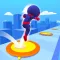 Bounce Jump - Flip Jump