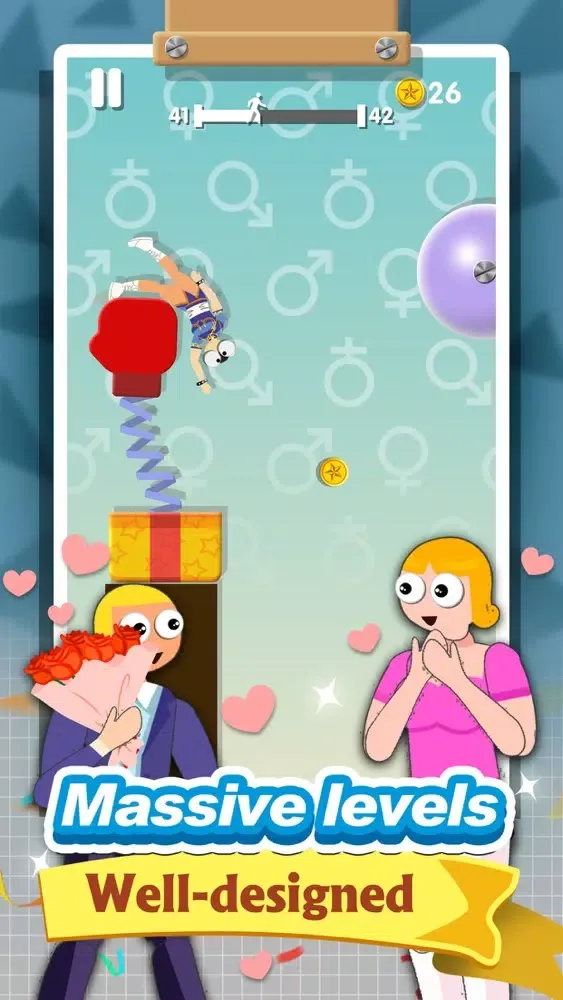 Flip Man - Cool Flip Game Screenshots