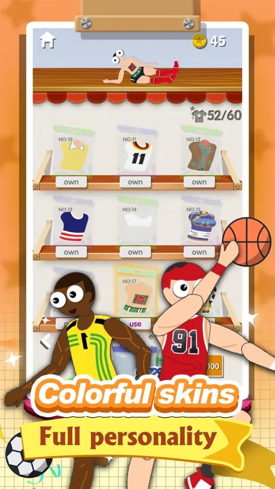 Flip Man - Cool Flip Game Screenshots