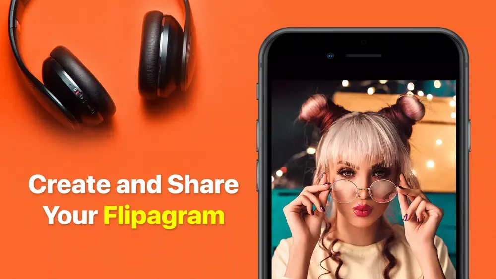 Screenshot di Flipagram Labs for Slideshow