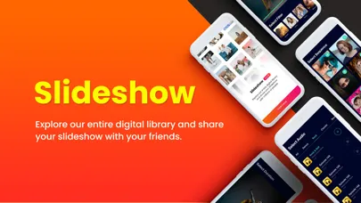 Slide Show Maker ⁺ Ekran Görüntüleri