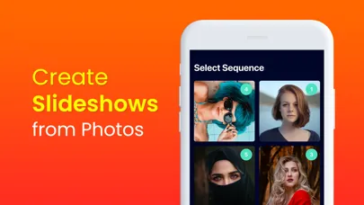 Slide Show Maker ⁺ Ekran Görüntüleri