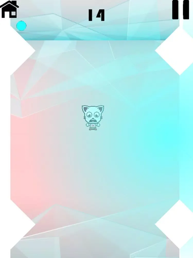 Candy Cat Tap iPad  स्क्रीनशॉट