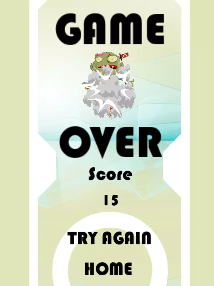 صور Pogo Monster Jump Survival iPad 