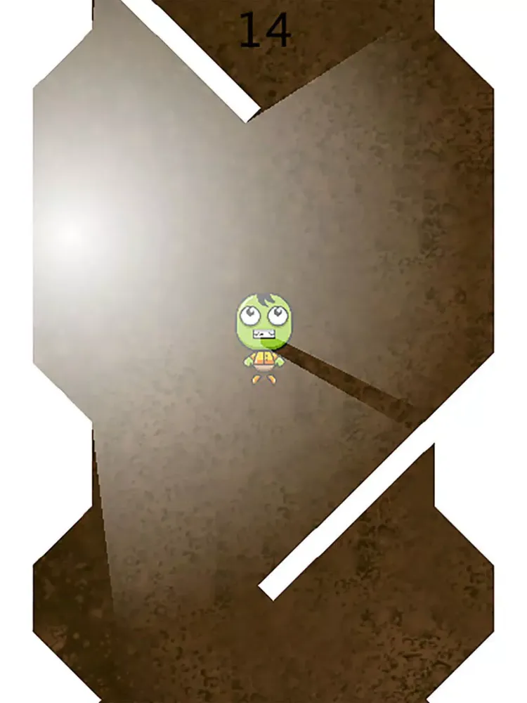 Скриншоты Zombie Jump iPad 