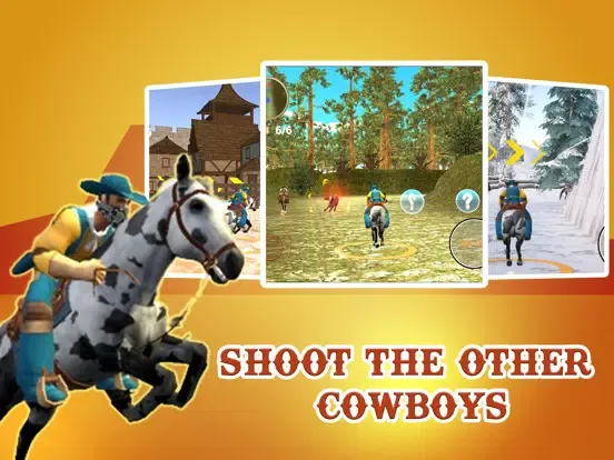 Скриншоты Horse Race -west world fantasy iPad 