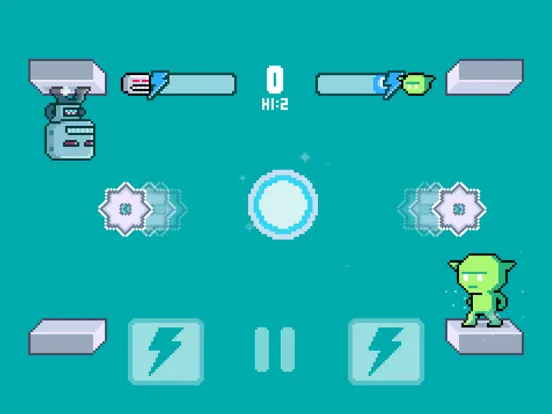 FlipChamps Reloaded iPad  Screenshots