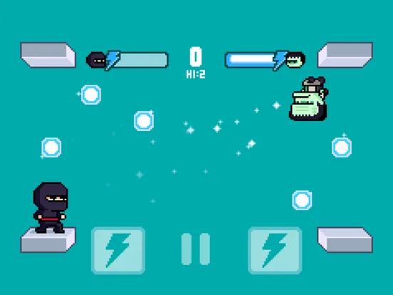 FlipChamps Reloaded iPad  Screenshots