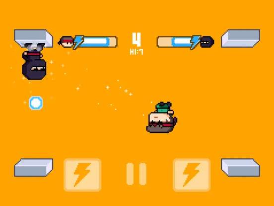 FlipChamps Reloaded iPad  Screenshots
