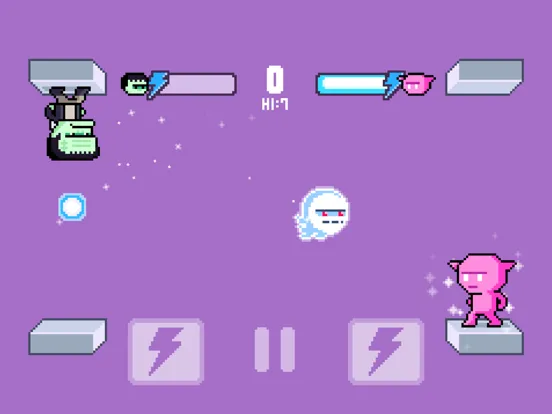 FlipChamps Reloaded iPad  Screenshots