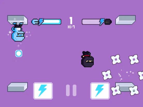 FlipChamps Reloaded iPad  Screenshots