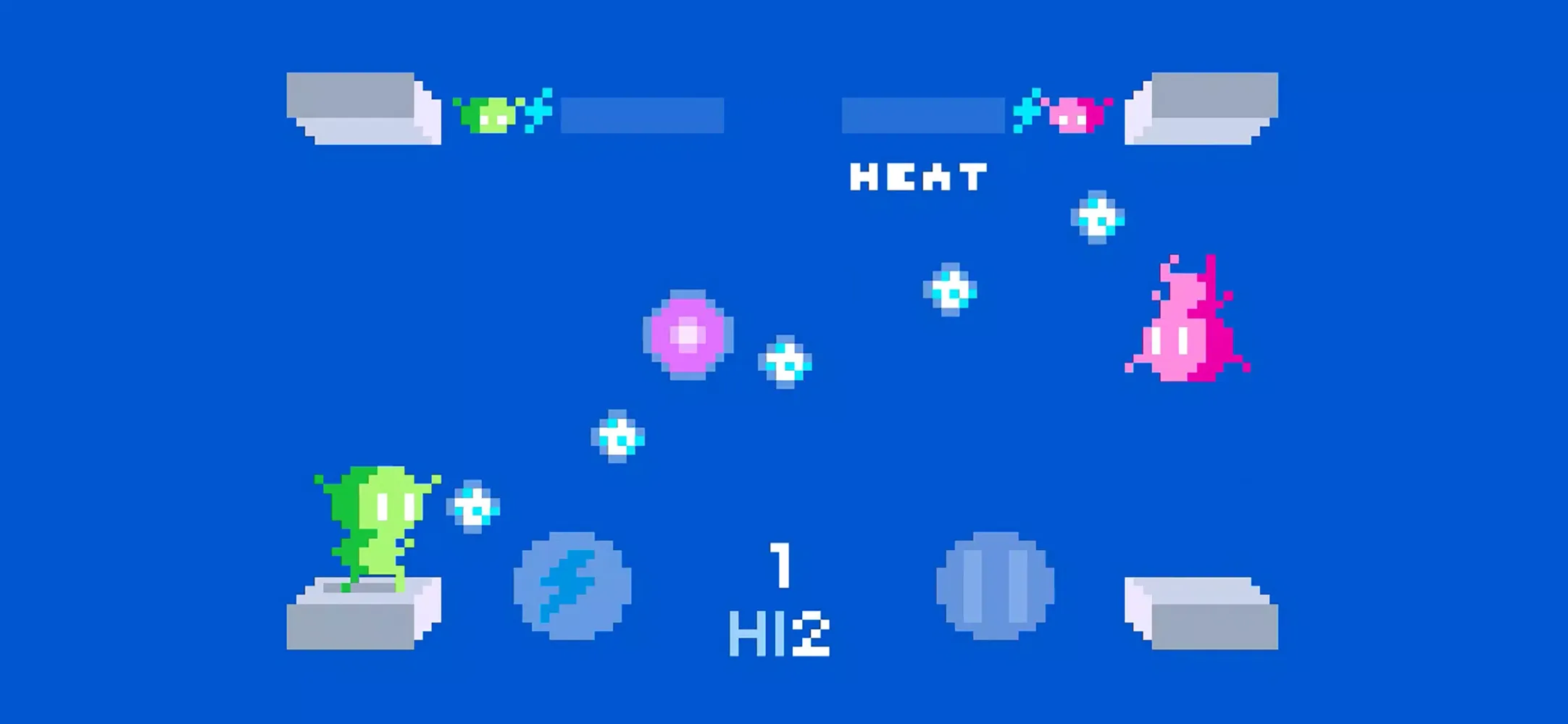 Captures d'écran de FlipChamps Retro
