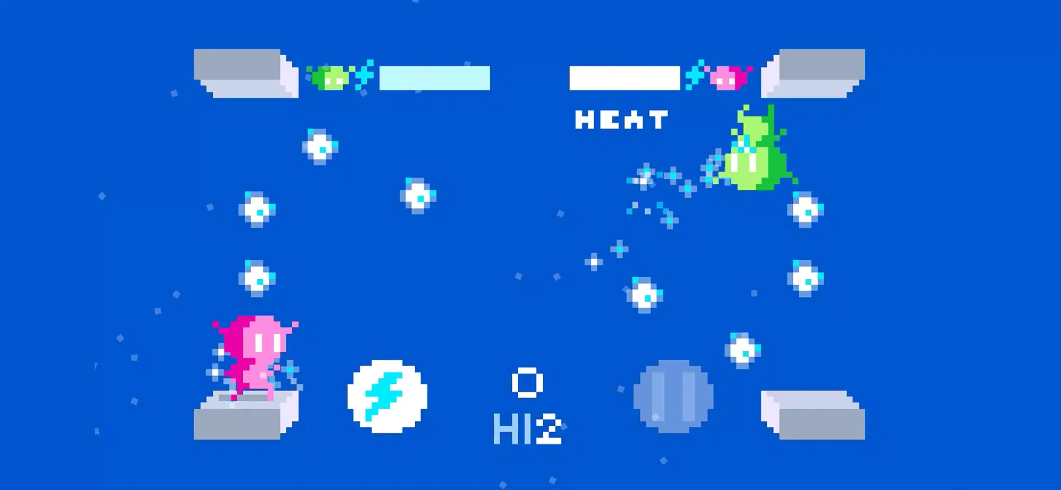 Captures d'écran de FlipChamps Retro