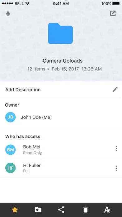 Ảnh chụp màn hình của FlipDrive