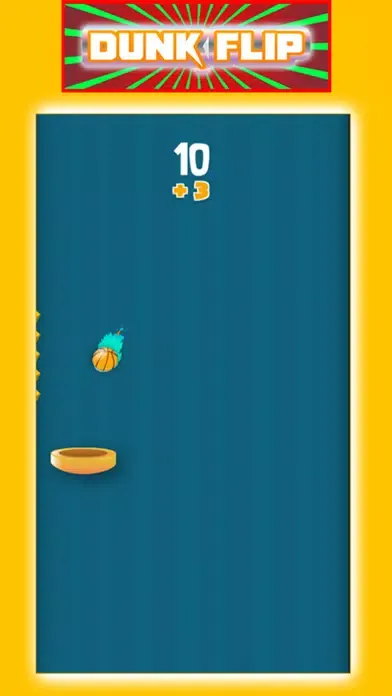 Zrzuty ekranu Flip Dunk io