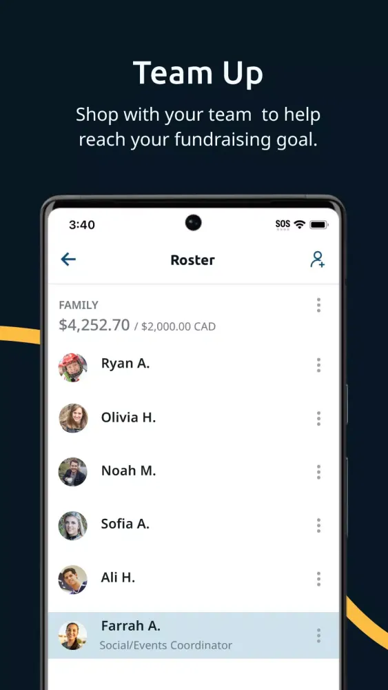 FlipGive Screenshots