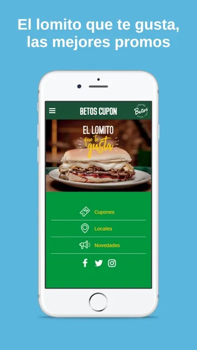 Скриншоты Betos Cupón
