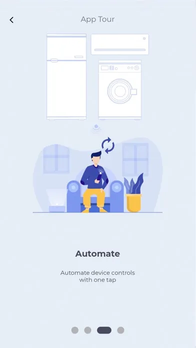 Captures d'écran de Flipkart Smart Home+