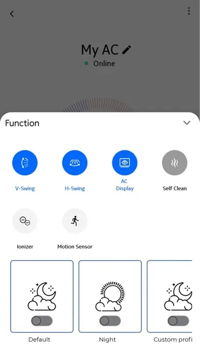 Captures d'écran de Flipkart Smart Home+