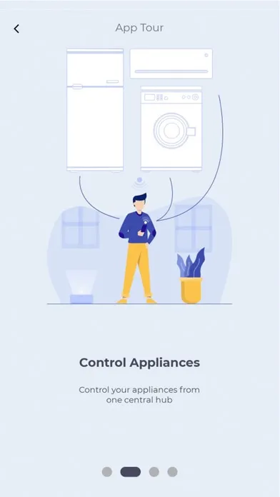 Captures d'écran de Flipkart Smart Home+