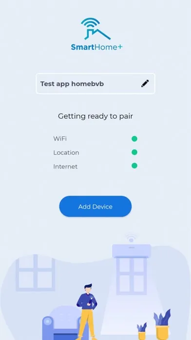 Captures d'écran de Flipkart Smart Home+