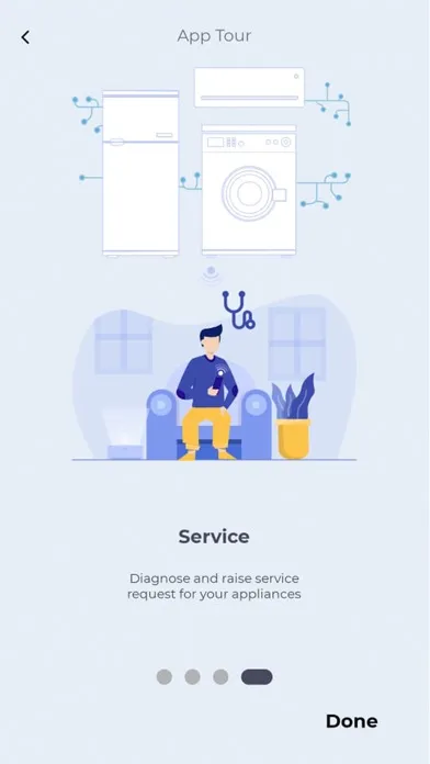 Captures d'écran de Flipkart Smart Home+
