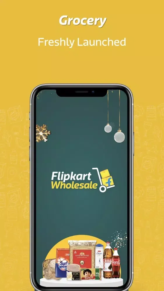 Captures d'écran de Flipkart Wholesale
