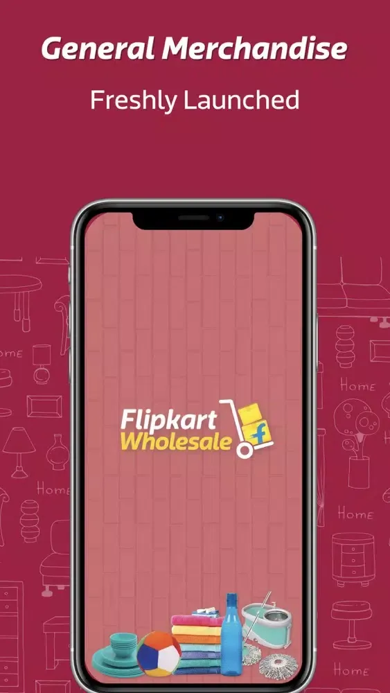 Captures d'écran de Flipkart Wholesale