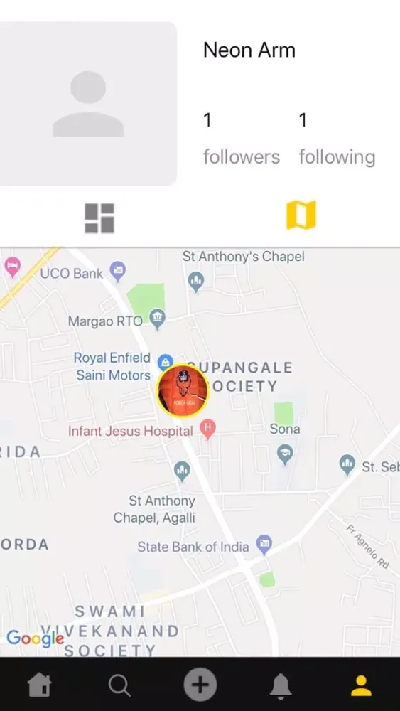 Capturas de pantalla de Skope Social