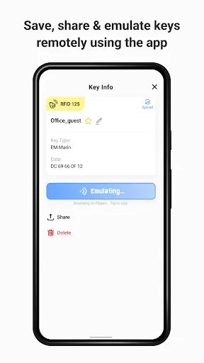 Flipper Mobile App Screenshots