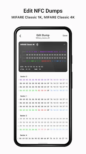 Flipper Mobile App Screenshots