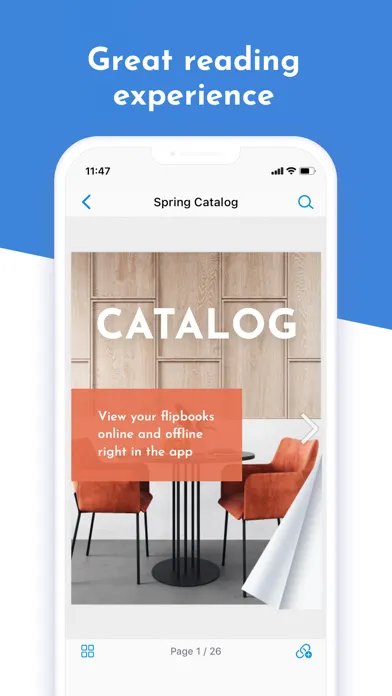 FlippingBook Screenshots
