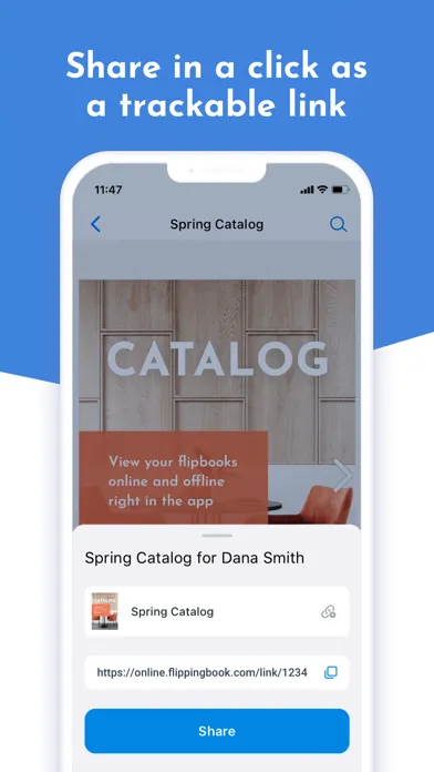 FlippingBook Screenshots