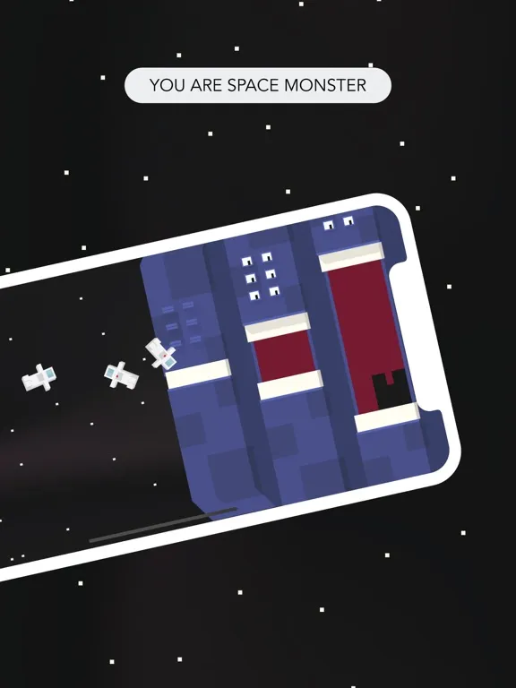 Скриншоты Space Munchies iPad 