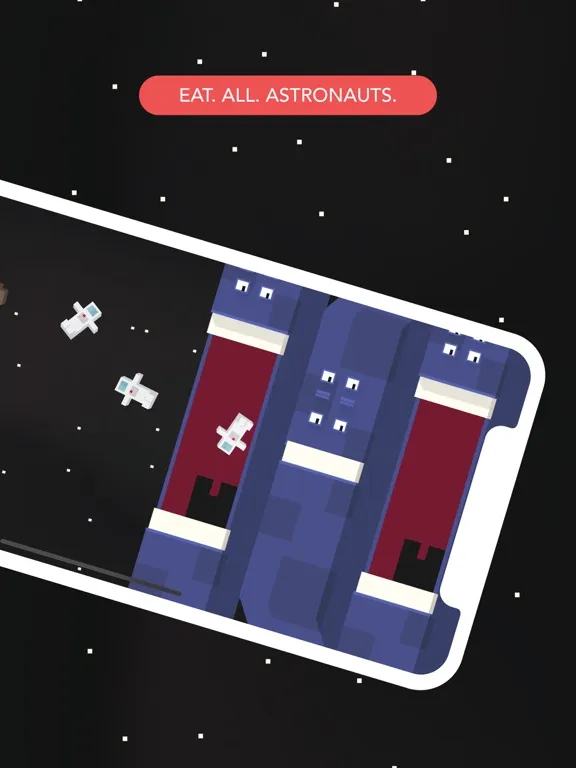 Скриншоты Space Munchies iPad 