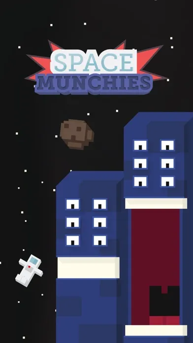 Скриншоты Space Munchies