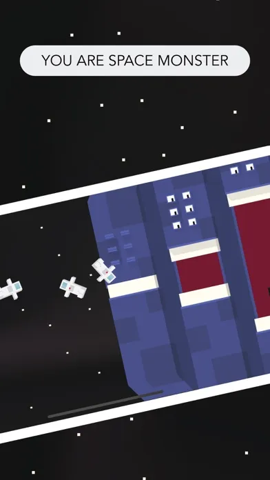Скриншоты Space Munchies