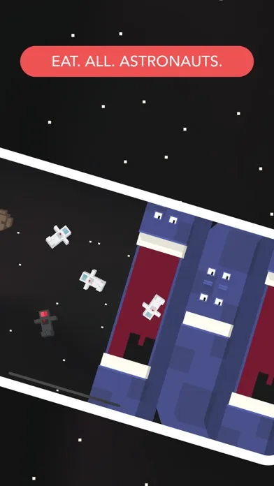 Скриншоты Space Munchies