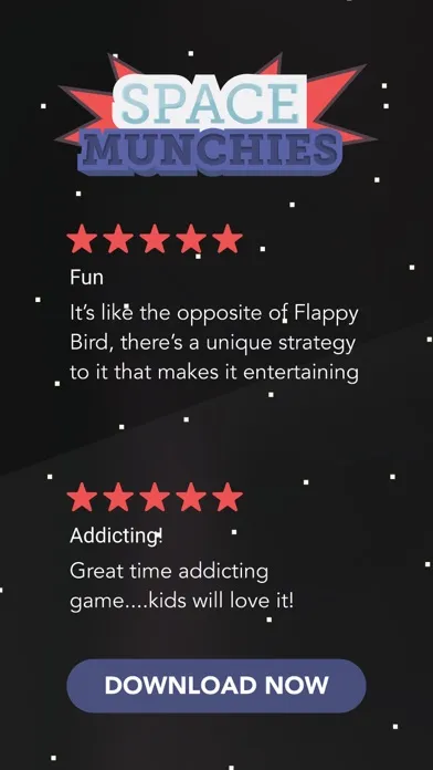 Скриншоты Space Munchies