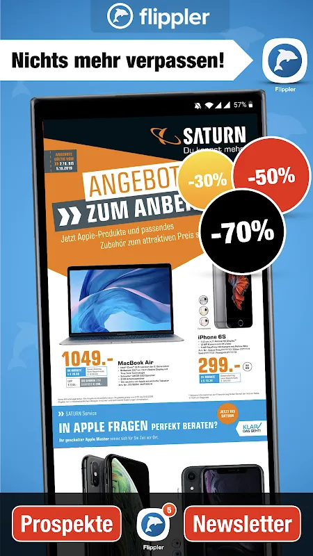 تصاویر Flippler - günstig einkaufen