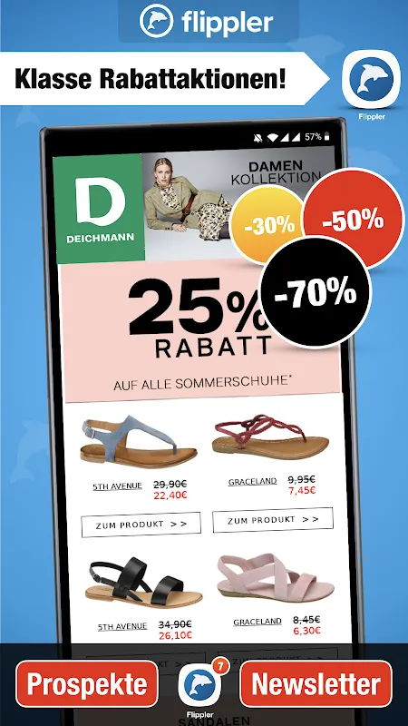 تصاویر Flippler - günstig einkaufen